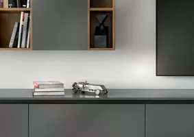 Kutchenhaus US Touch Lacquered, Slate Grey 2