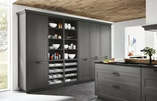 Kutchenhaus US Nordic Slate Grey Matt 4